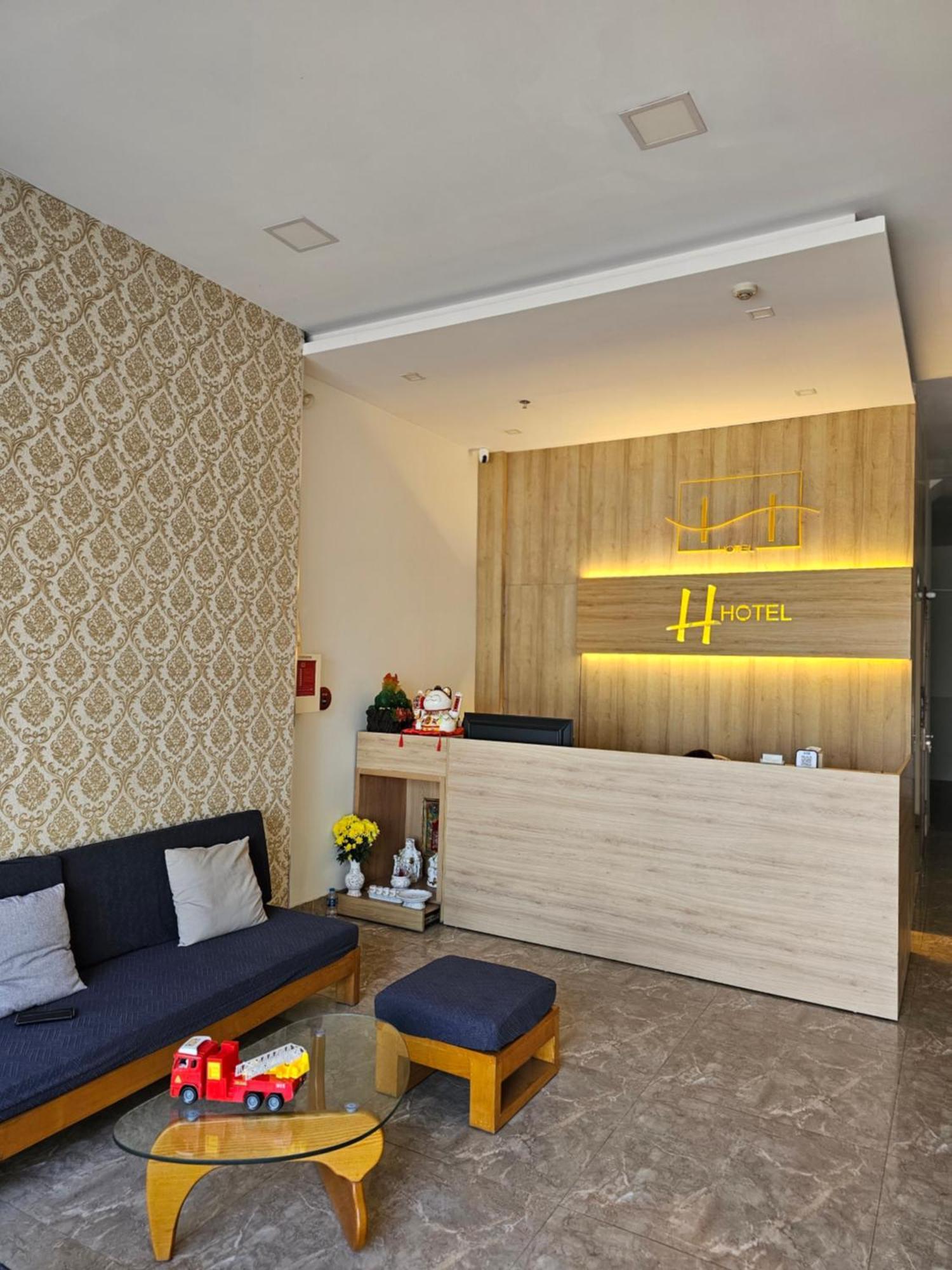 H Hotel Quy Nhon Εξωτερικό φωτογραφία