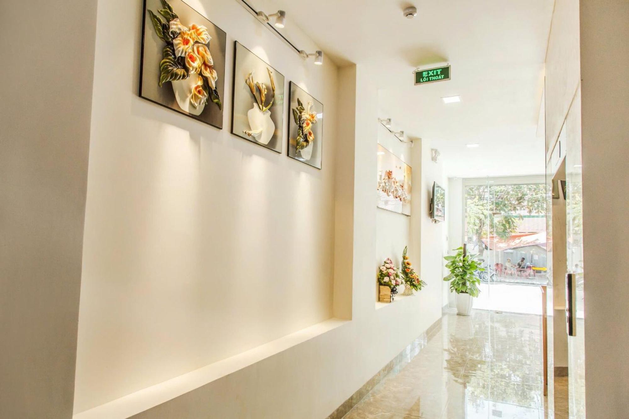 H Hotel Quy Nhon Εξωτερικό φωτογραφία