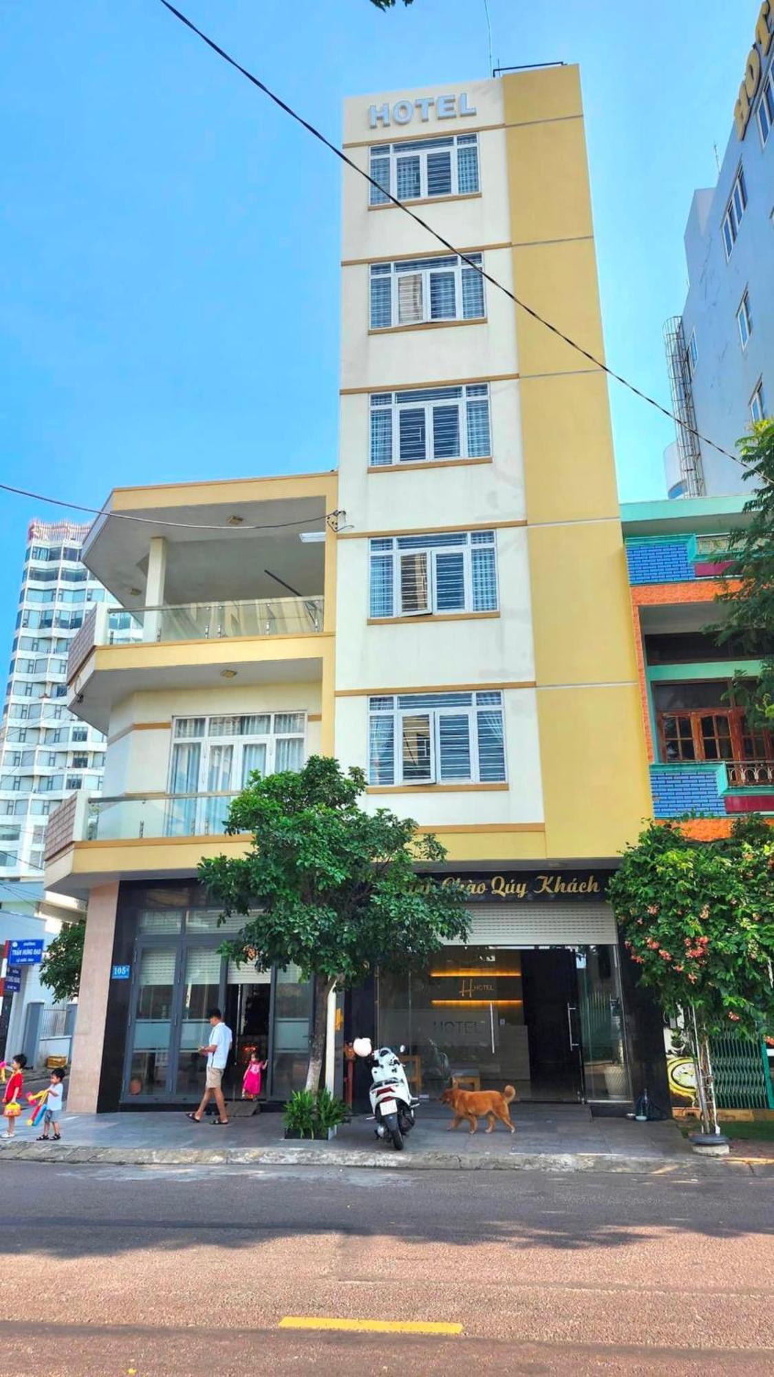 H Hotel Quy Nhon Εξωτερικό φωτογραφία