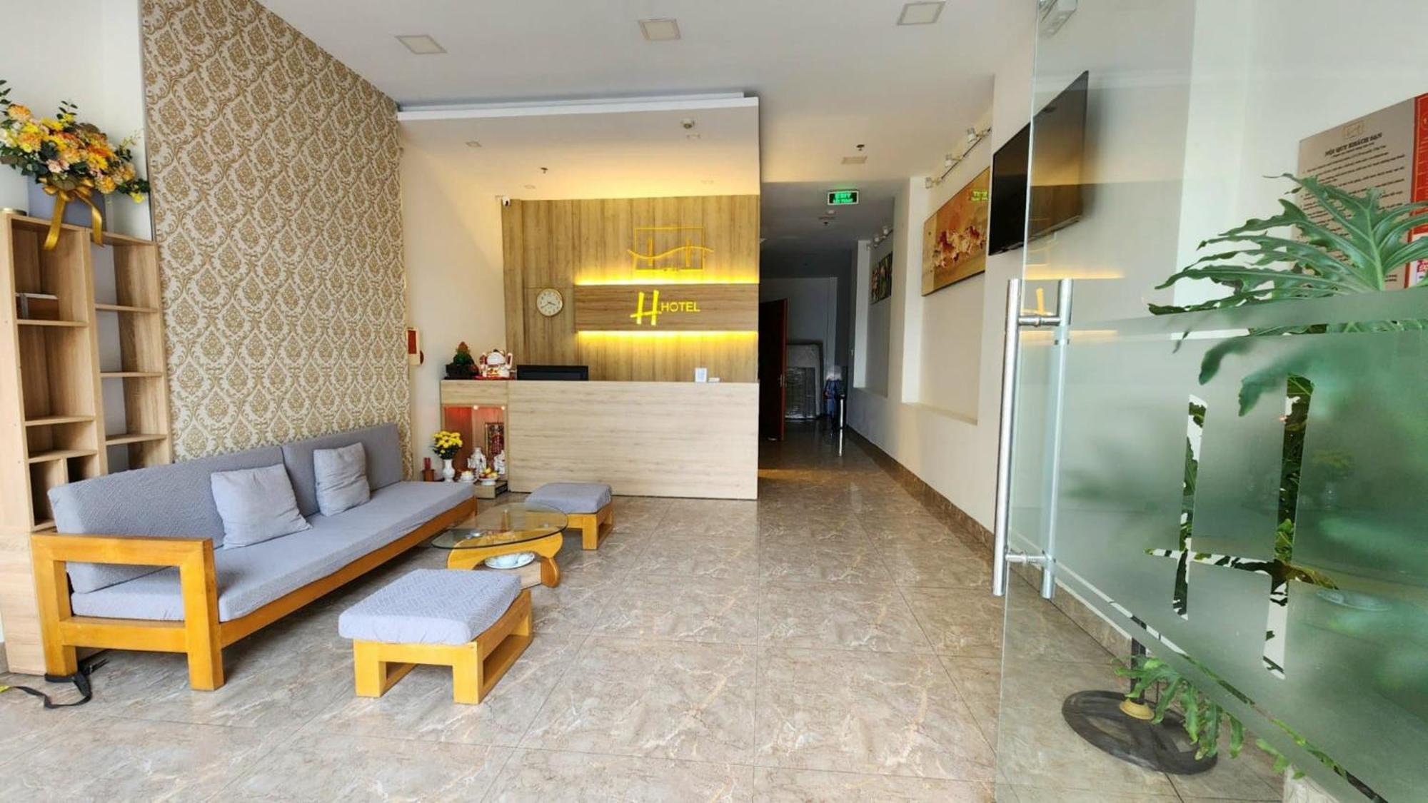 H Hotel Quy Nhon Εξωτερικό φωτογραφία