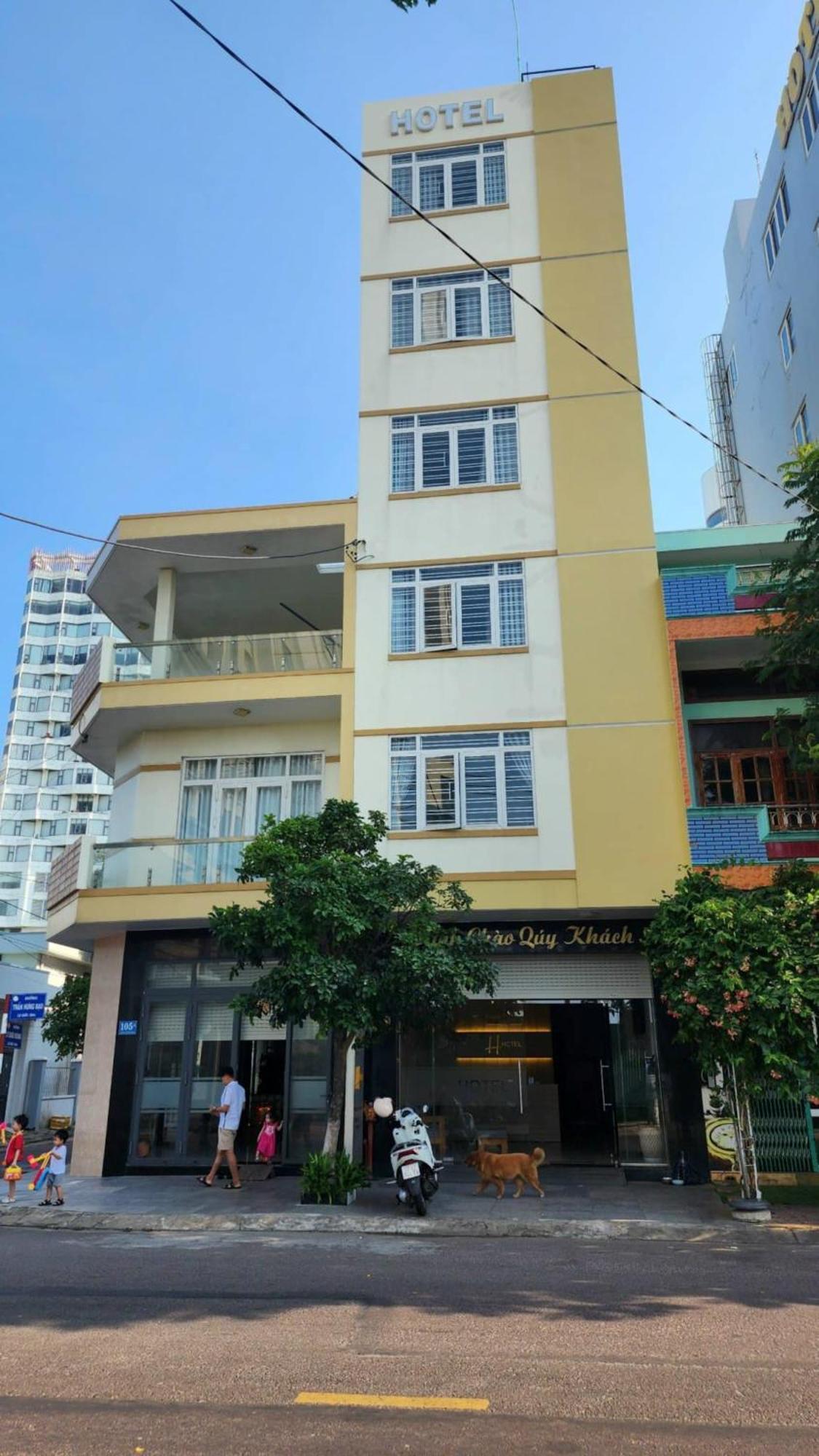 H Hotel Quy Nhon Εξωτερικό φωτογραφία