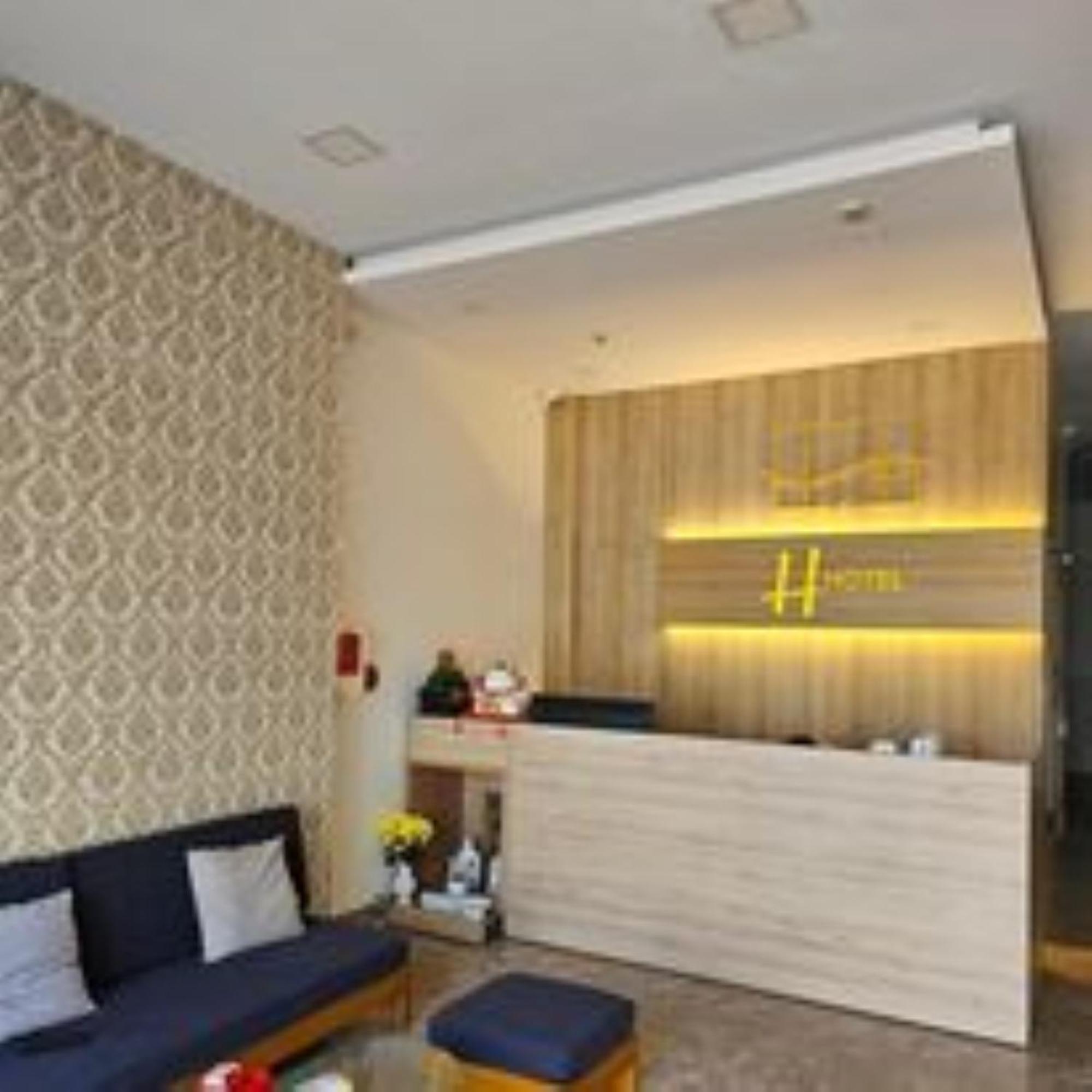 H Hotel Quy Nhon Εξωτερικό φωτογραφία